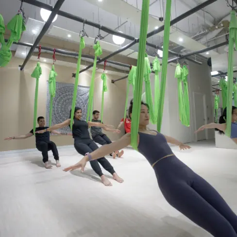 SkyFlow Yoga Studio