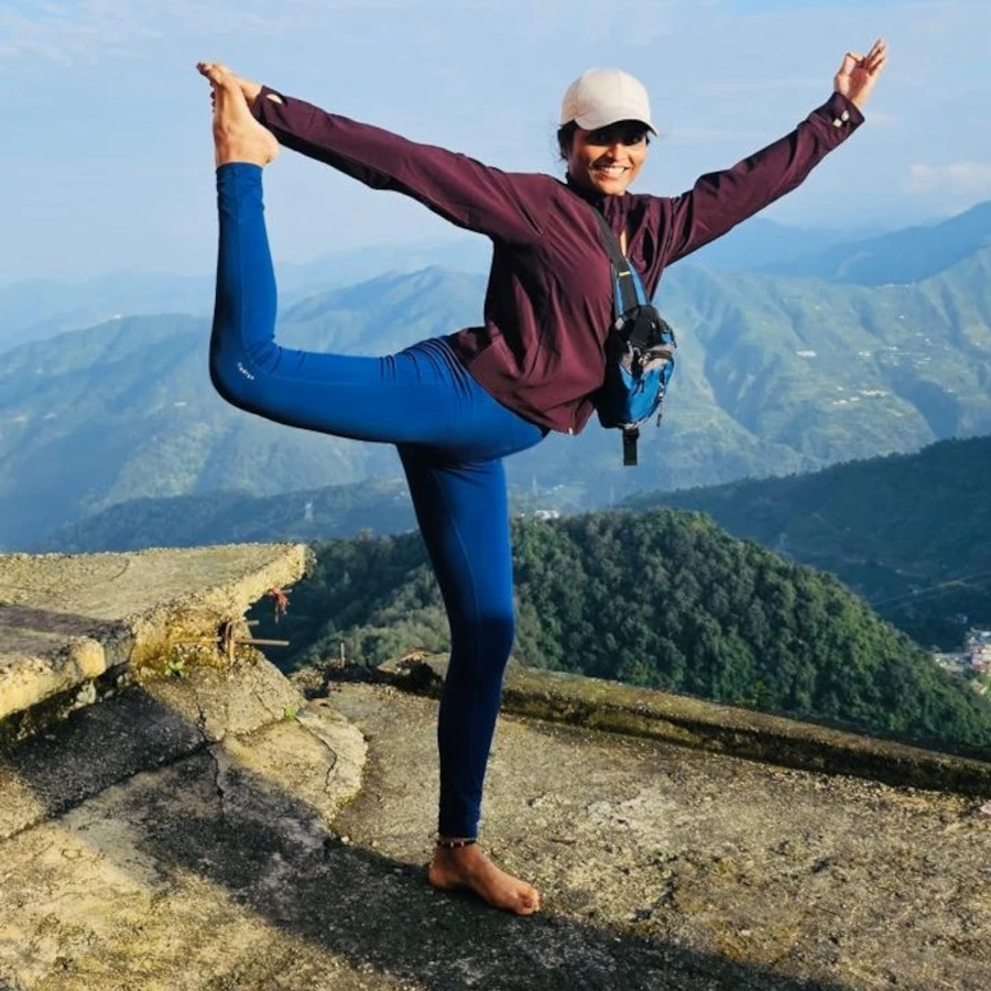 Siri Jeripotula – Yoga Instructor | SkyFlow Yoga, Markham