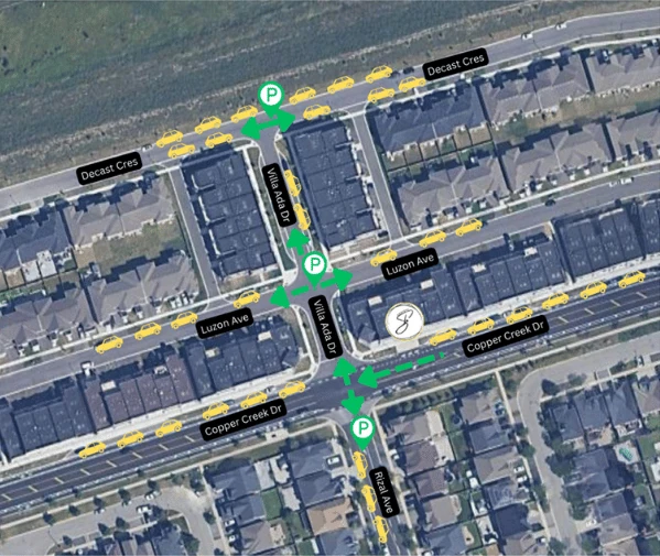 SkyFlow Yoga Studio, Markham